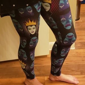 Disney's Snow White Leggings Lularoe size OS